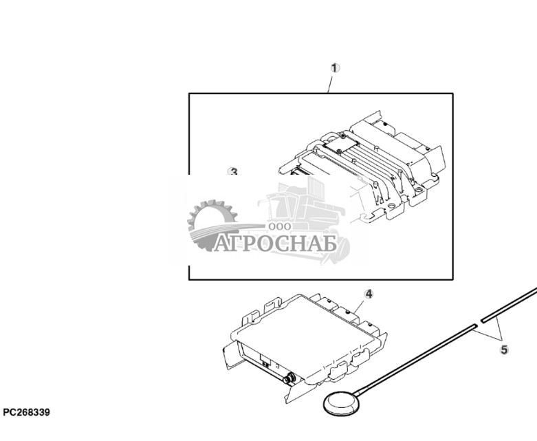 Контроллер шлюза модульной телематики и спутникового модуля JDLink™ - ST289574 533.jpg